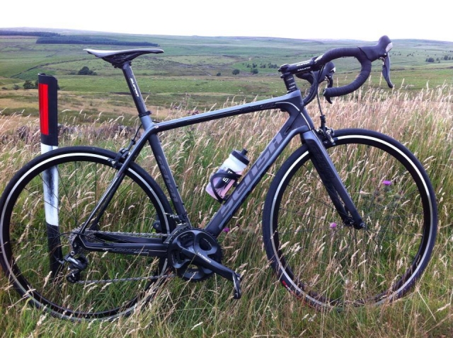  风景如画的乡村 